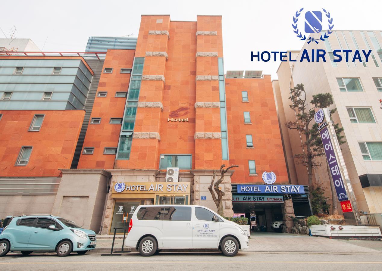 Incheon Airporthotel Airstay Exterior foto